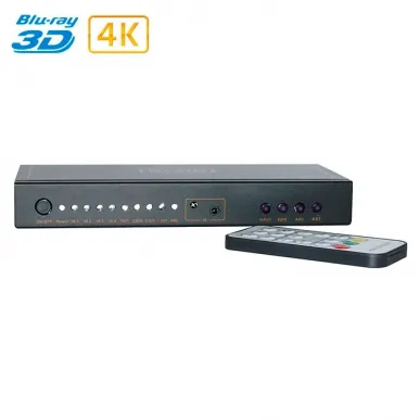 HDMI переключатель 4x1 c SPDIF / Dr.HD SW 414 SLA